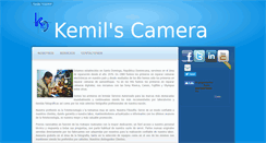 Desktop Screenshot of kemils.com