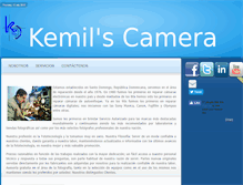 Tablet Screenshot of kemils.com